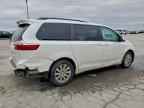 2016 TOYOTA SIENNA