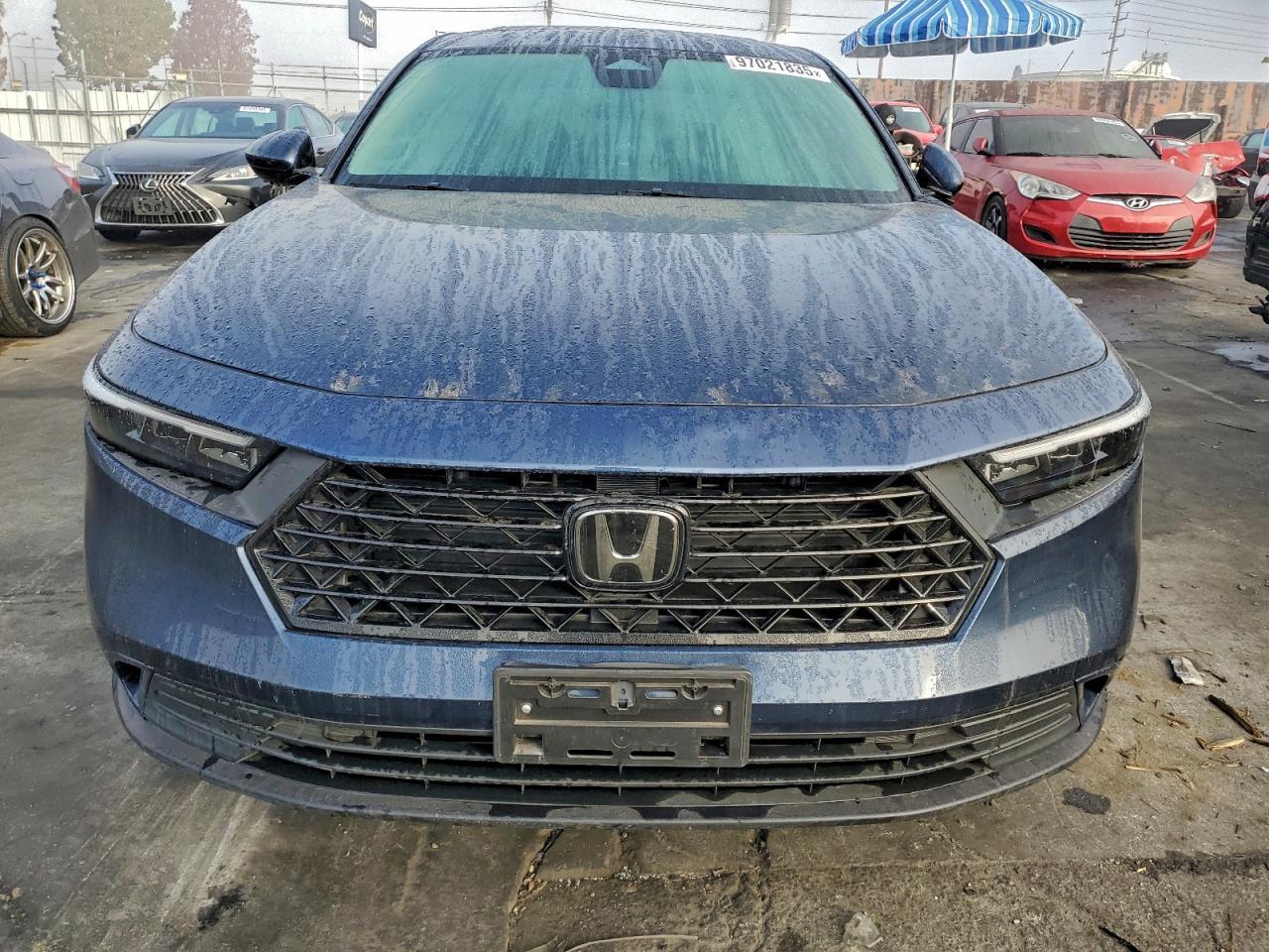 2023 HONDA ACCORD