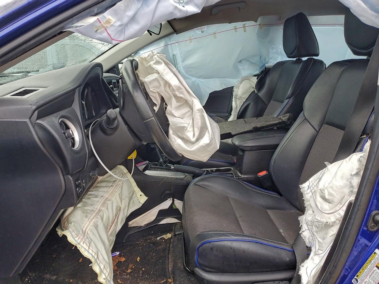 2019 TOYOTA COROLLA