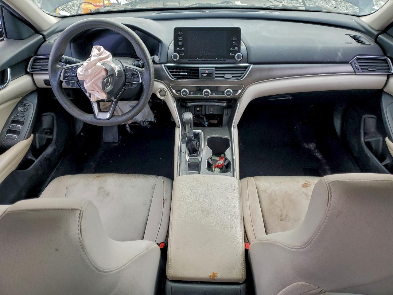 2018 HONDA ACCORD