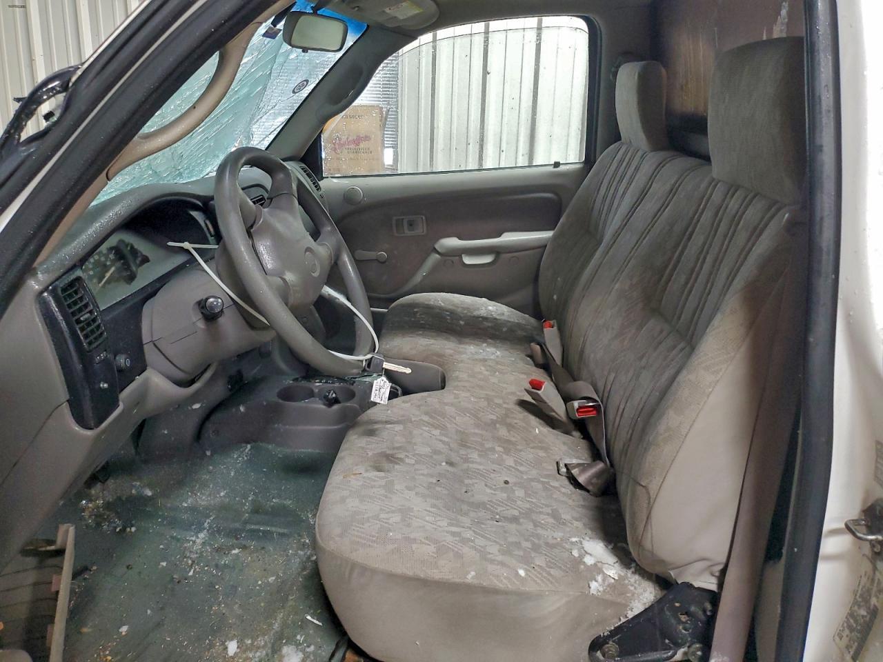 2002 TOYOTA TACOMA