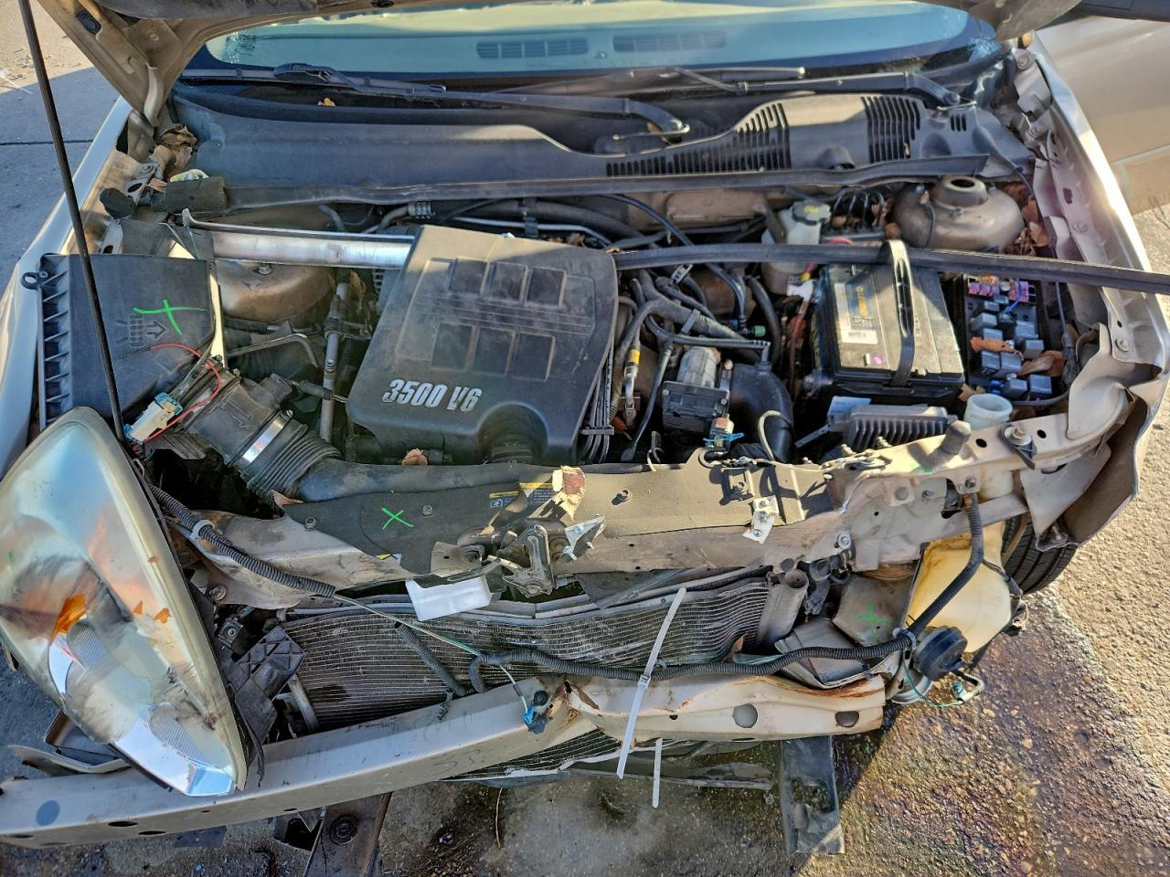 2005 CHEVROLET MALIBU