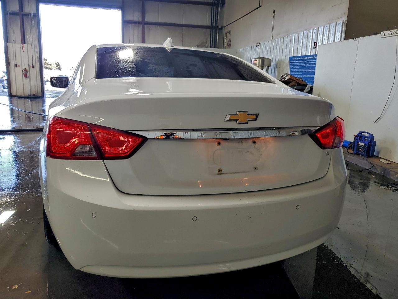 2016 CHEVROLET IMPALA