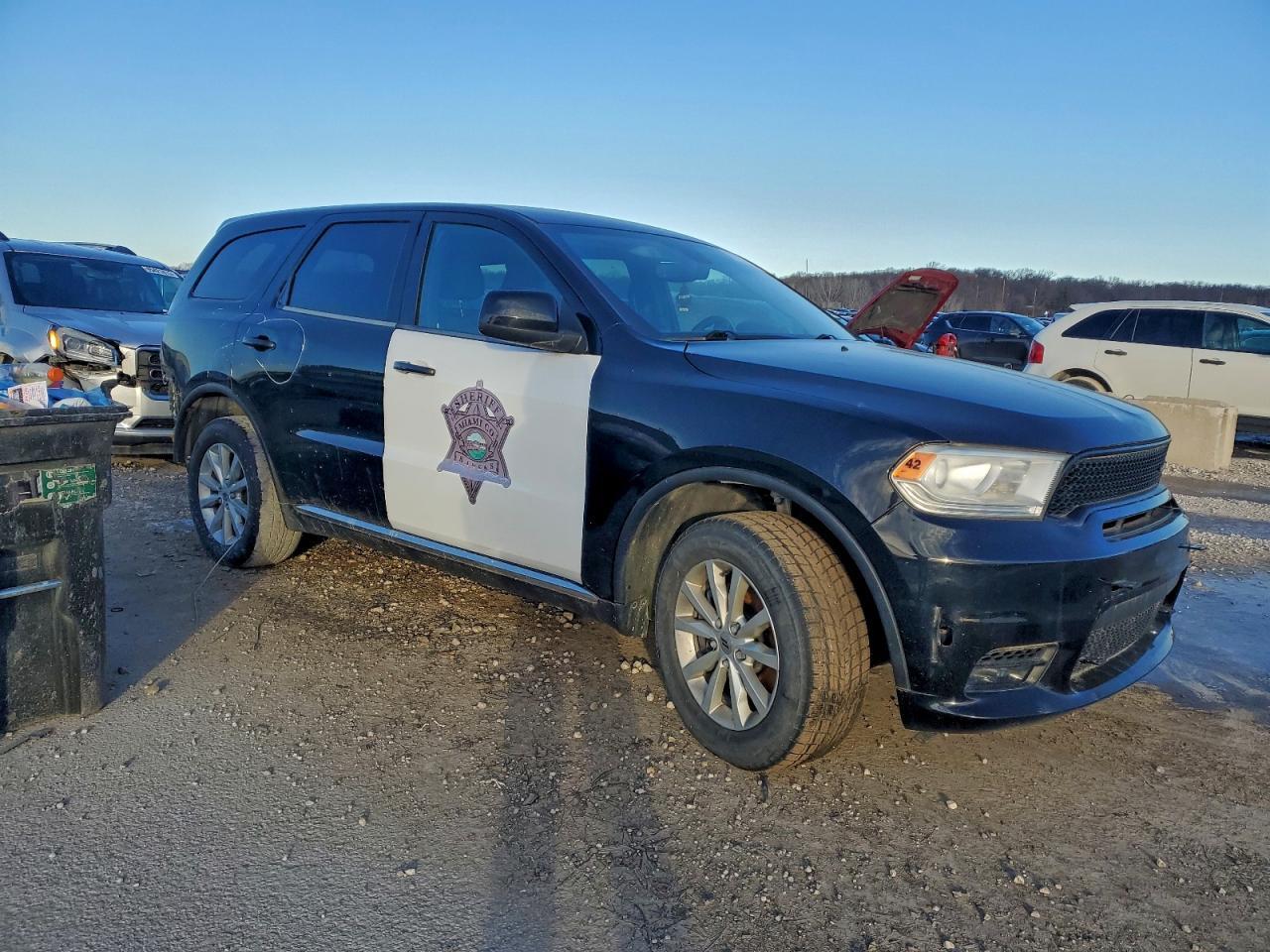 2020 DODGE DURANGO