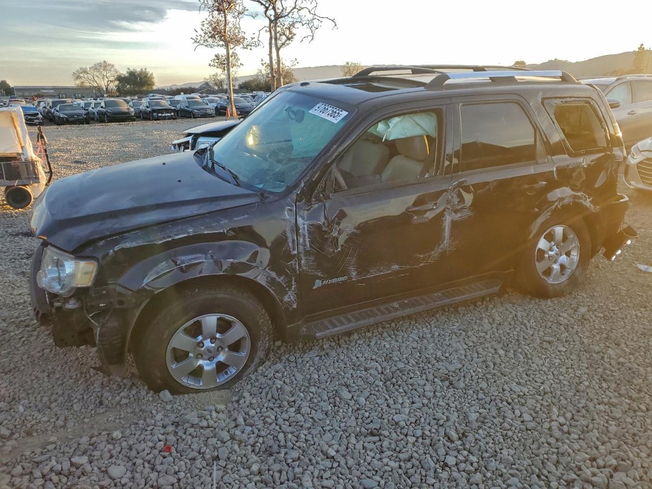 2012 FORD Escape Hybrid