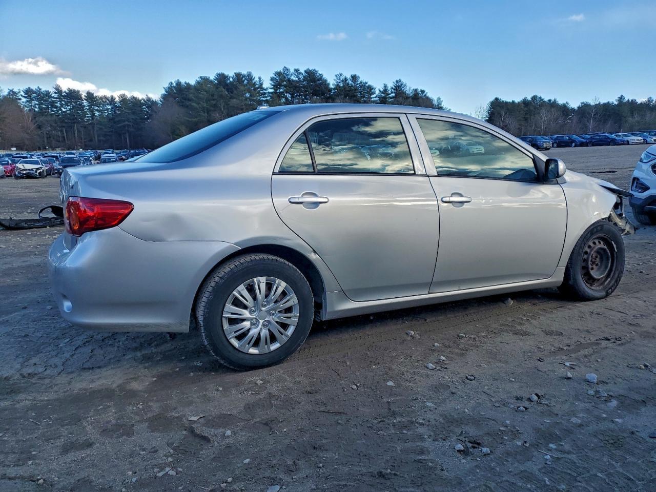 2009 TOYOTA COROLLA
