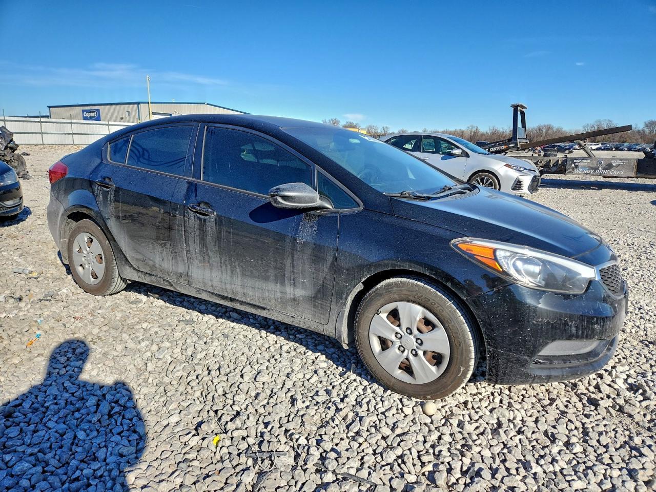 2014 KIA FORTE