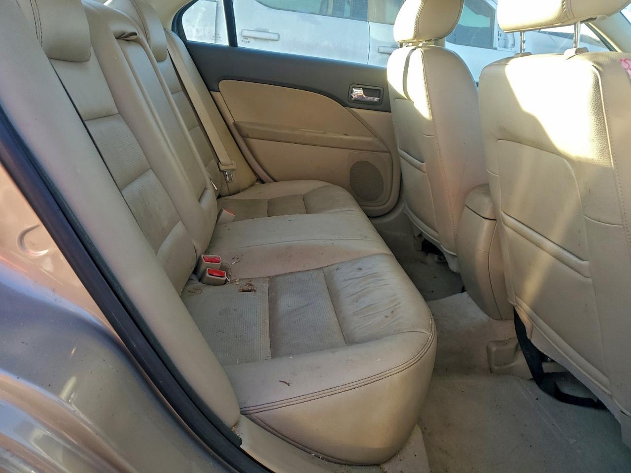 2006 FORD FUSION