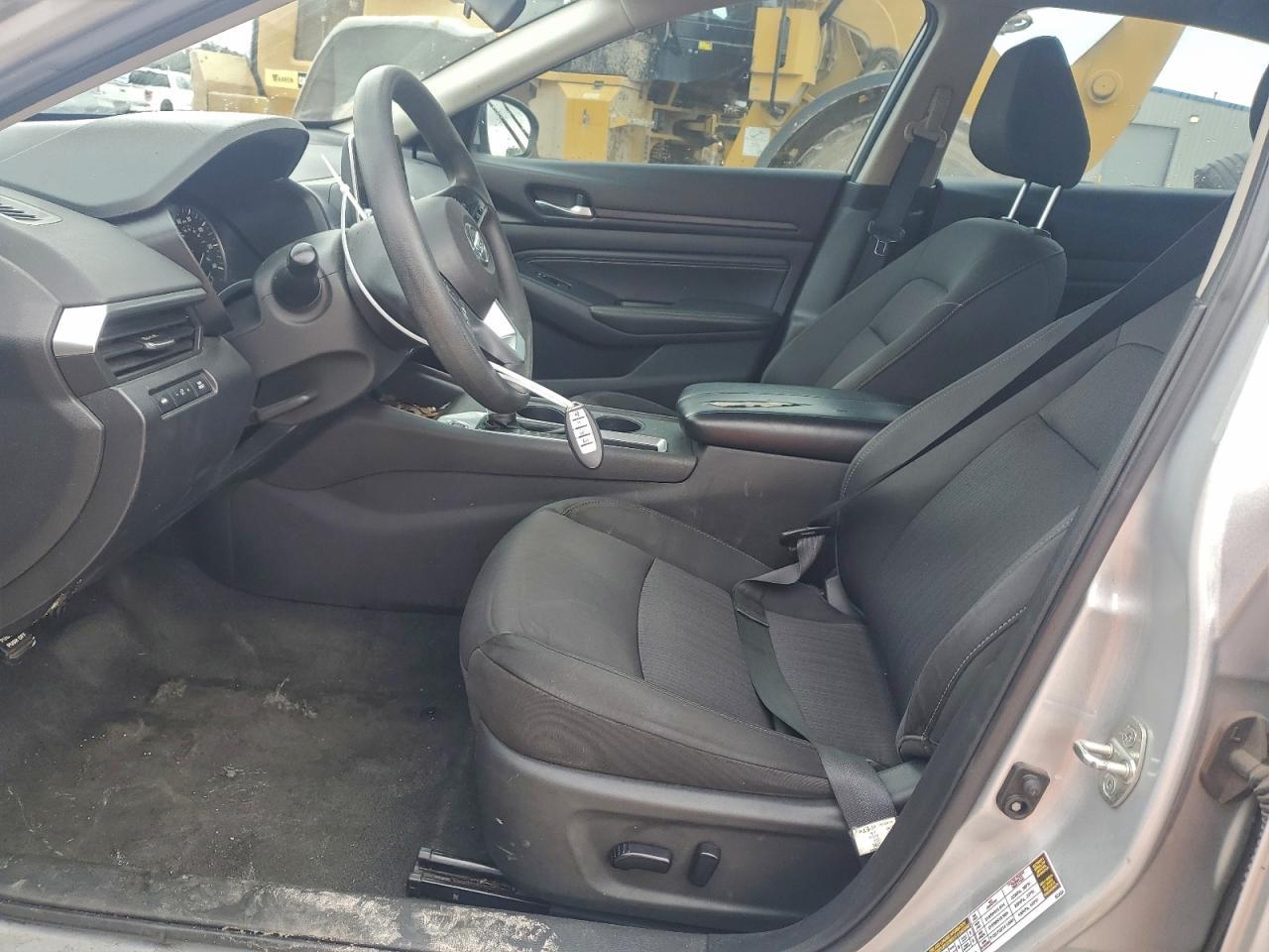 2019 NISSAN ALTIMA