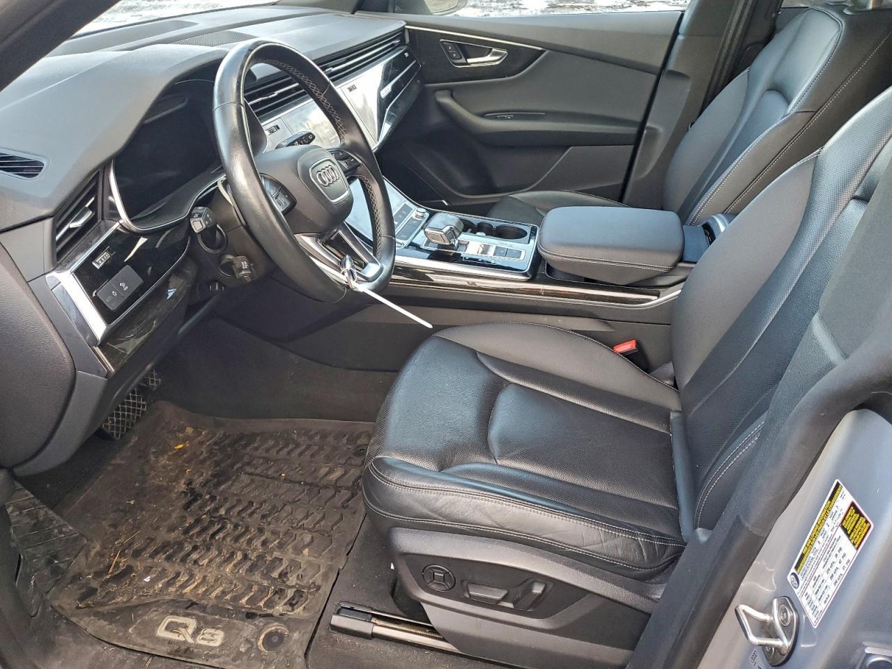 2021 AUDI Q8
