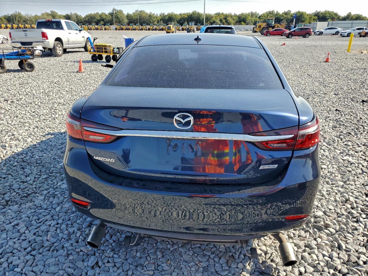 2018 MAZDA 6