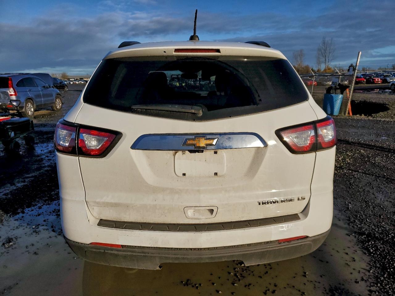 2016 CHEVROLET TRAVERSE