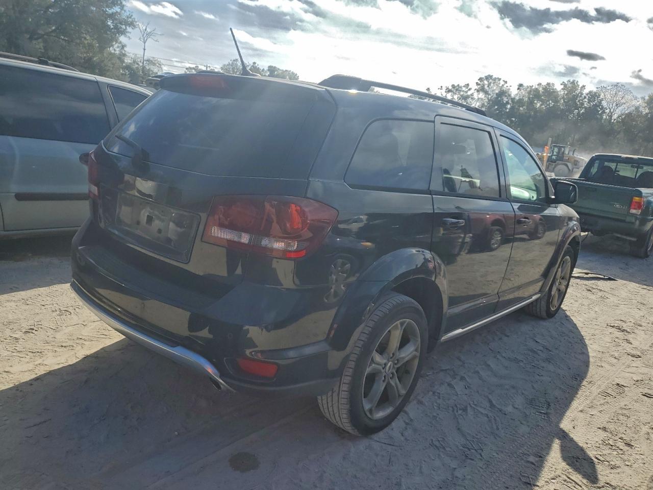 2018 DODGE JOURNEY