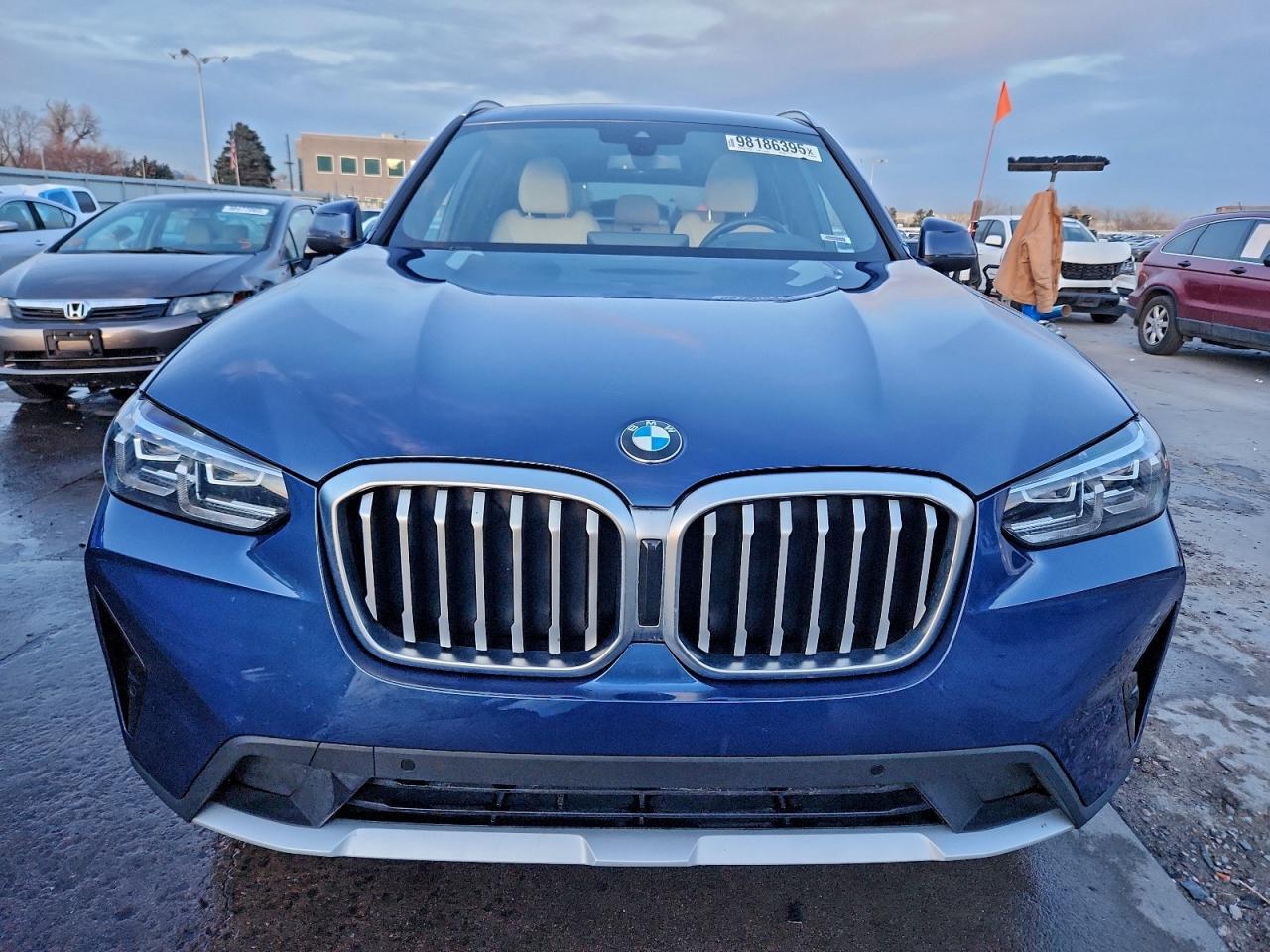 2024 BMW X3