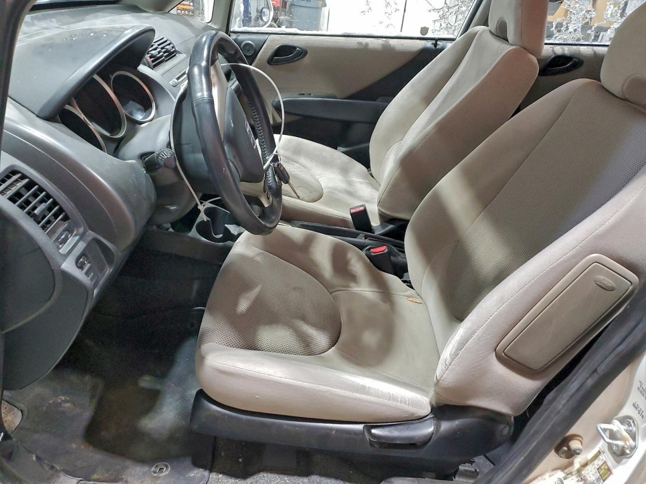 2007 HONDA FIT