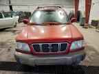 2002 SUBARU FORESTER