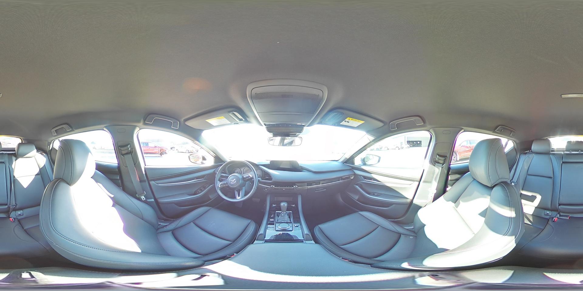 2025 MAZDA 3