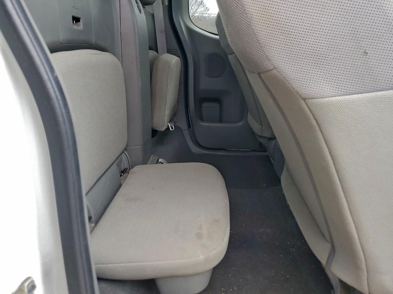 2019 NISSAN Frontier