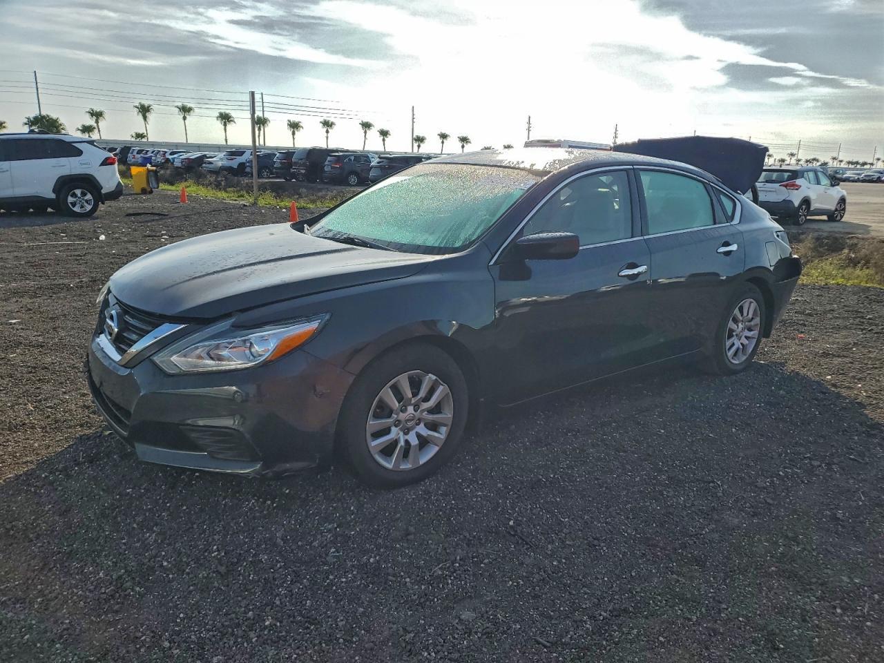 2016 NISSAN ALTIMA