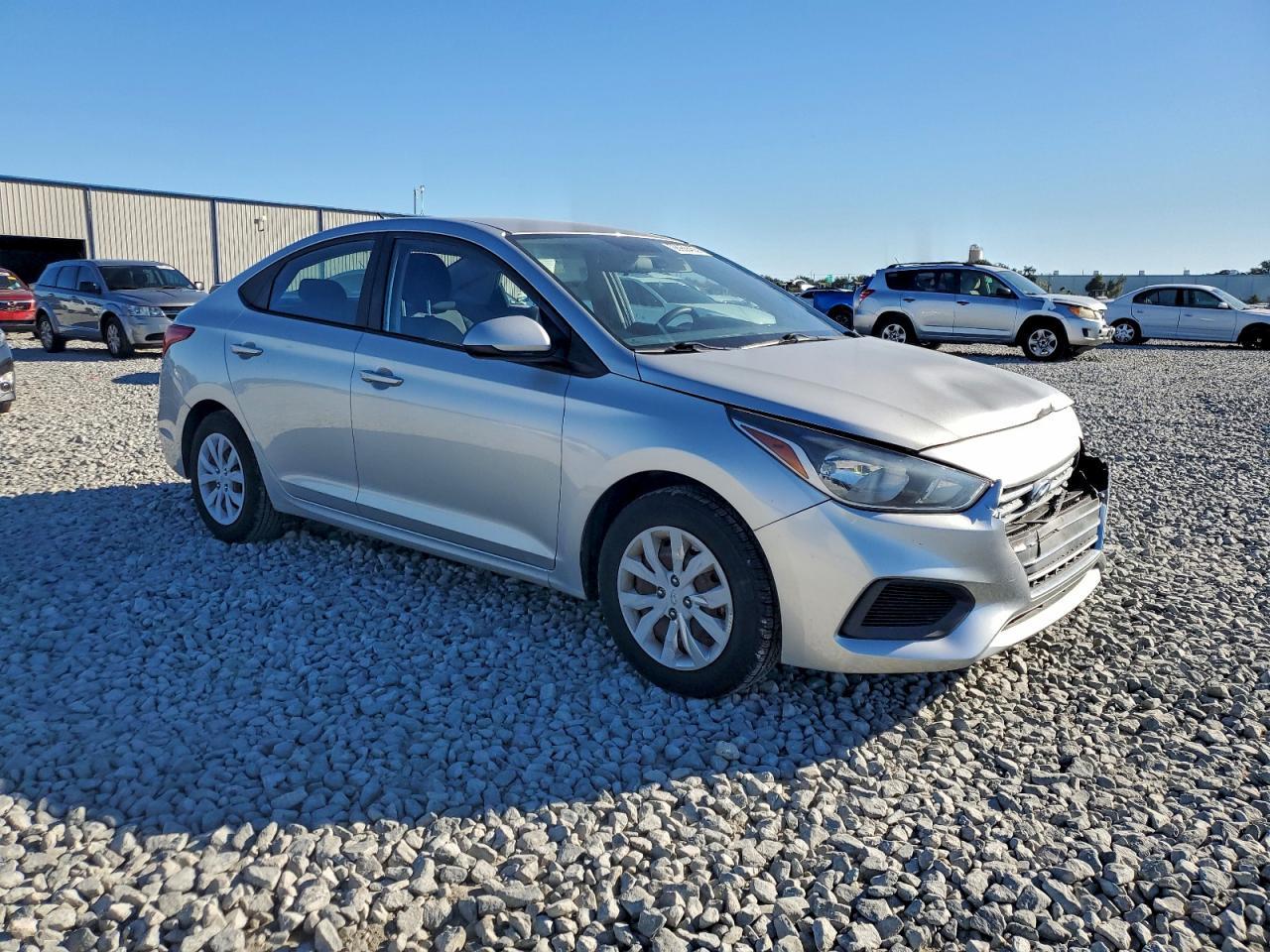 2019 HYUNDAI ACCENT