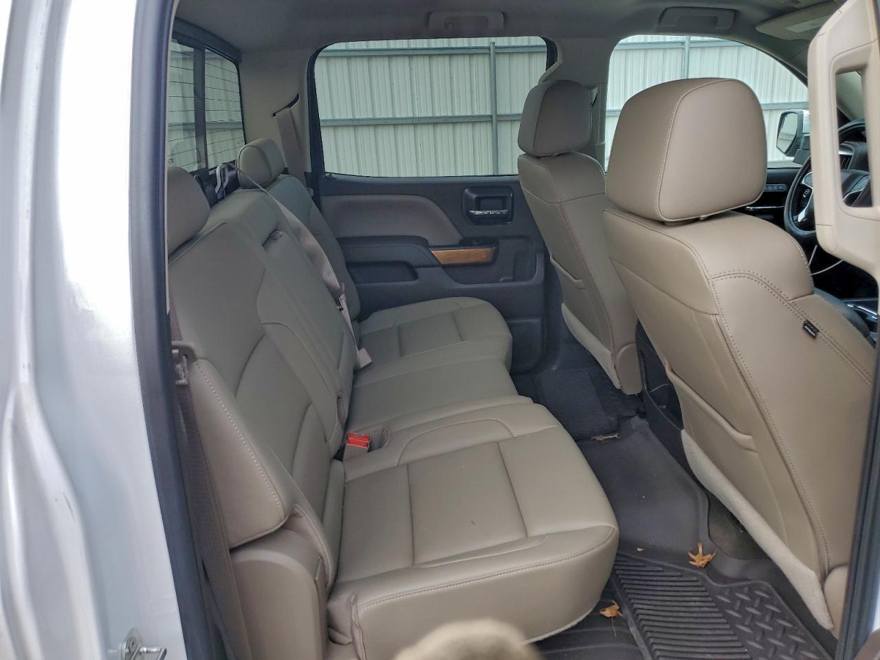 2016 CHEVROLET SILVERADO 1500