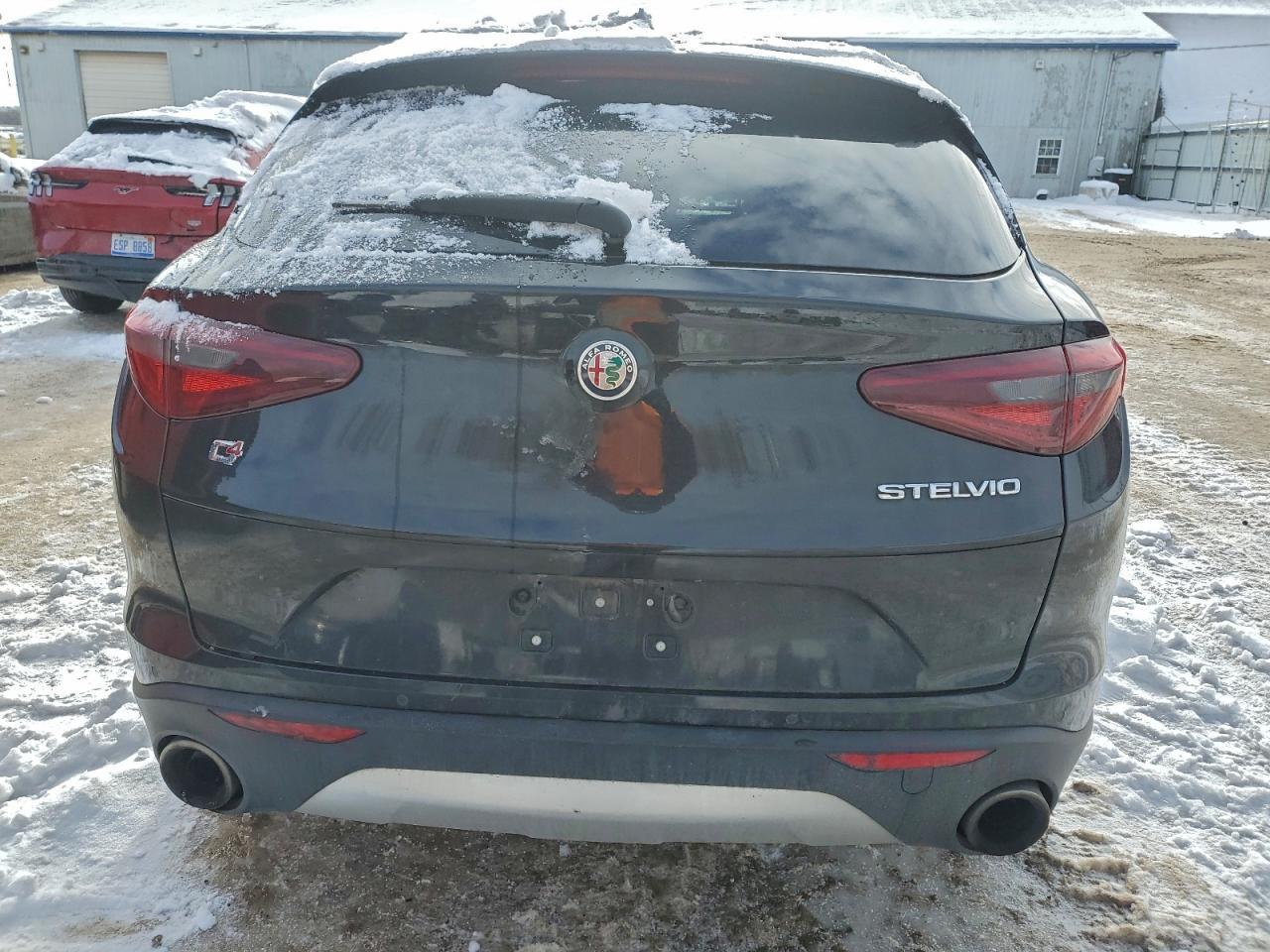2018 ALFA ROMEO Stelvio