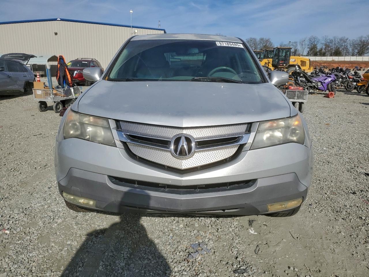 2008 ACURA MDX