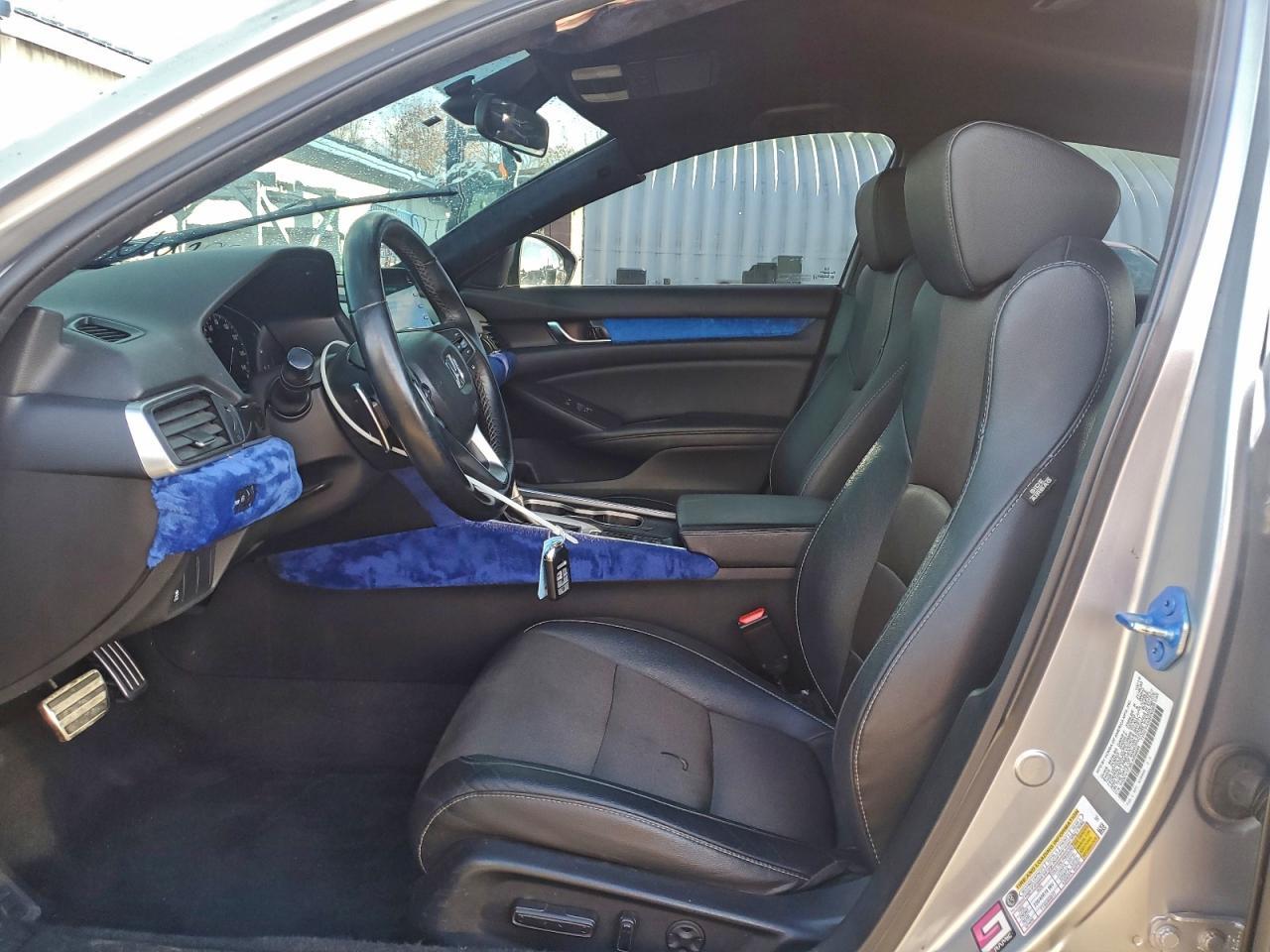 2020 HONDA ACCORD