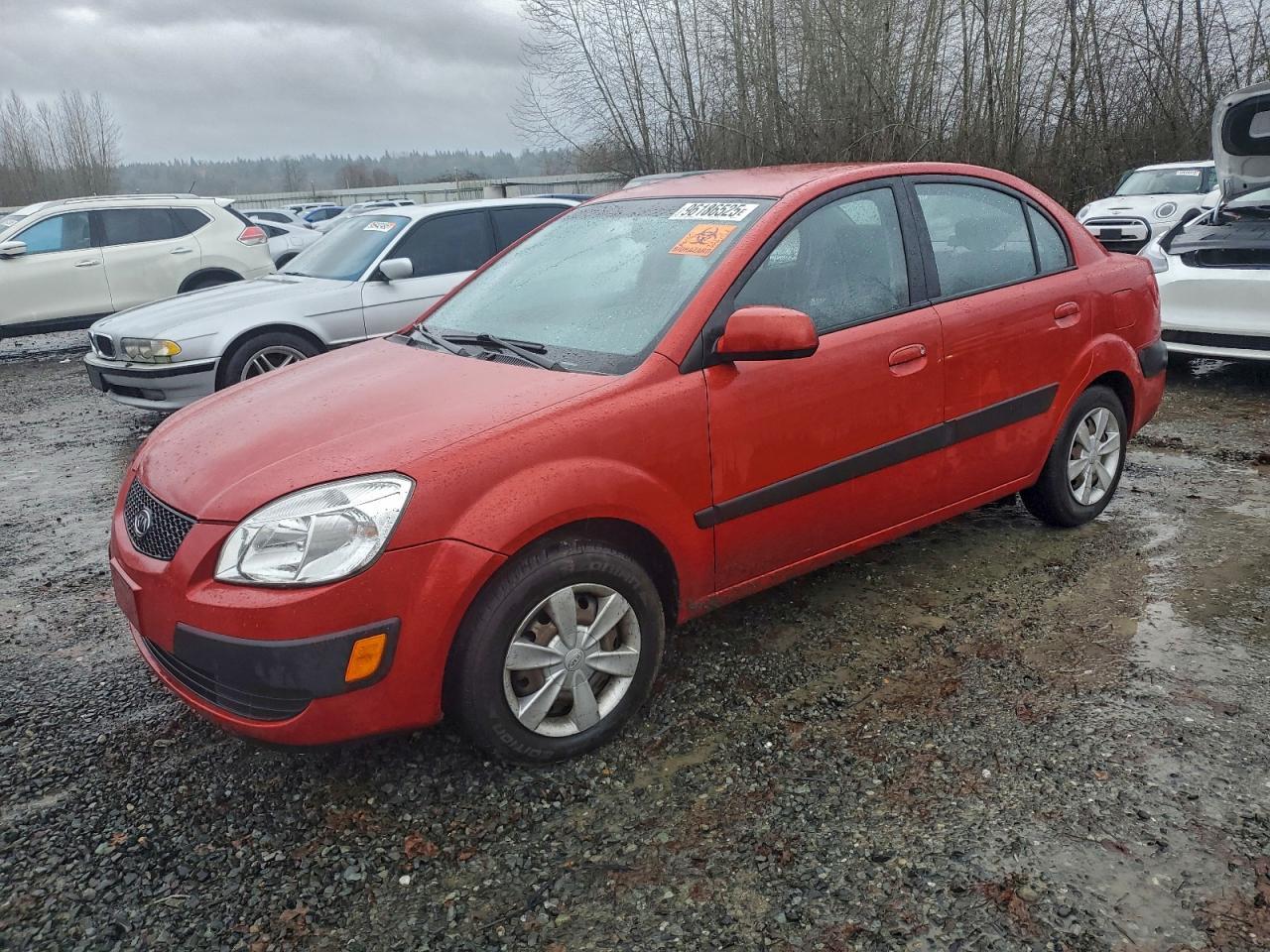 2006 KIA RIO