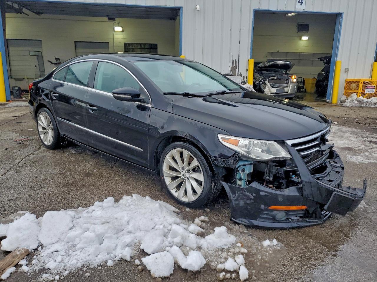 2011 VOLKSWAGEN CC