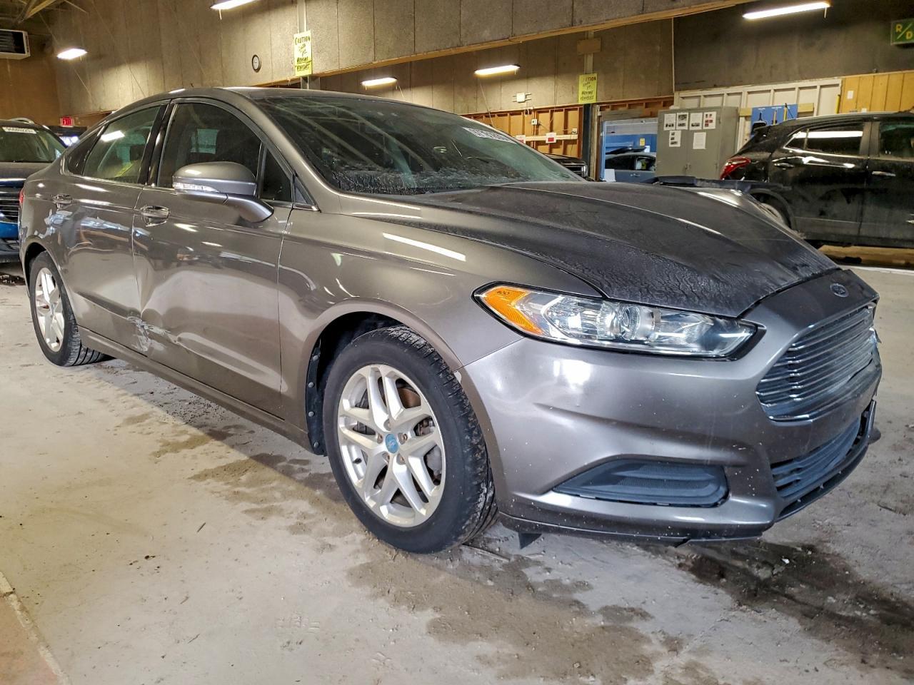 2013 FORD FUSION