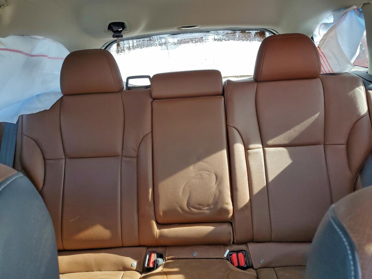 2020 SUBARU Outback
