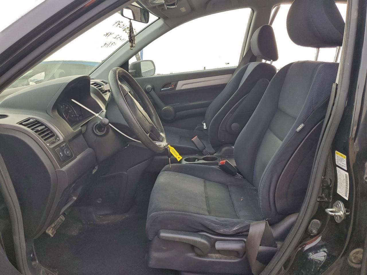 2011 HONDA CR-V