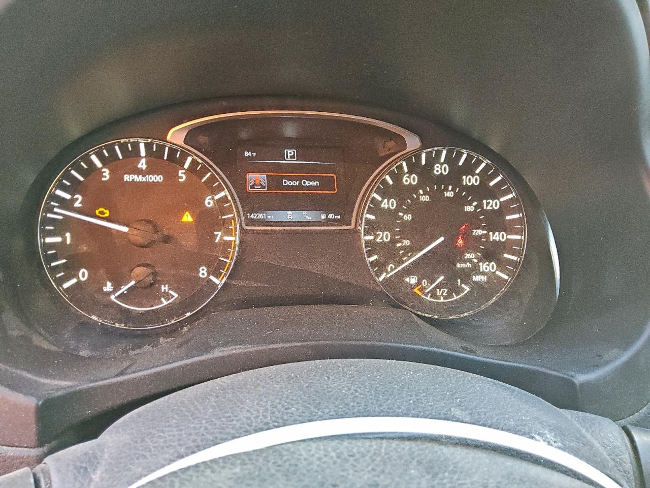 2018 NISSAN ALTIMA