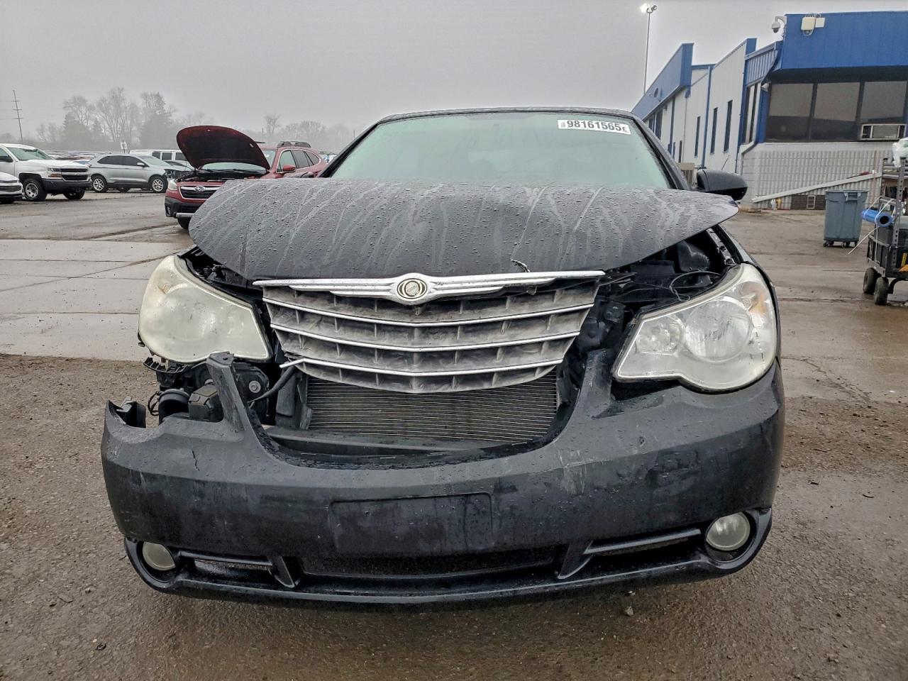 2008 CHRYSLER Sebring