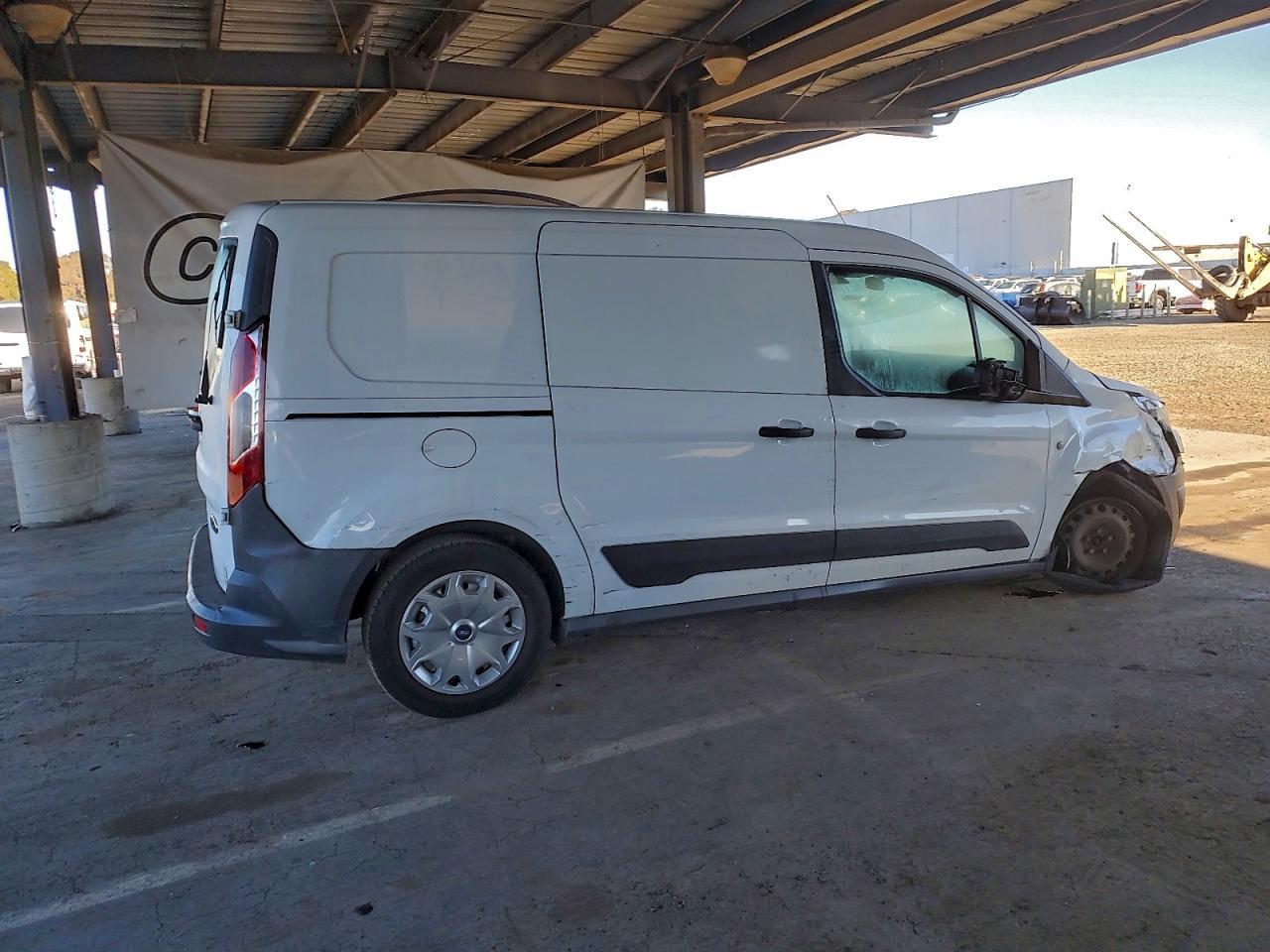 2014 FORD TRANSIT CONNECT