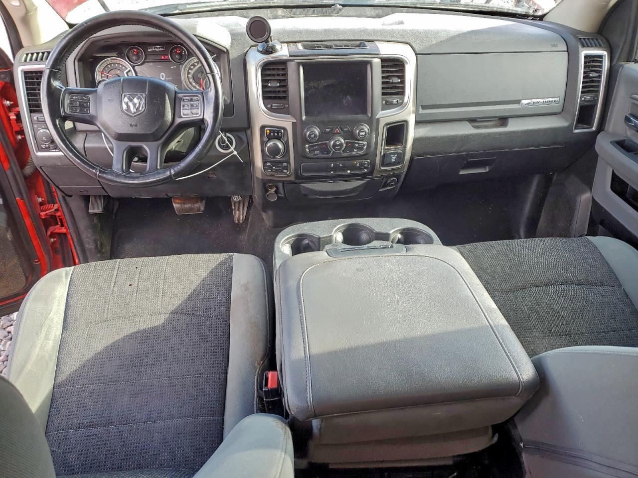 2019 RAM 1500