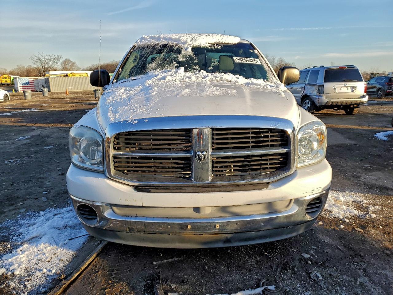 2008 DODGE RAM 1500