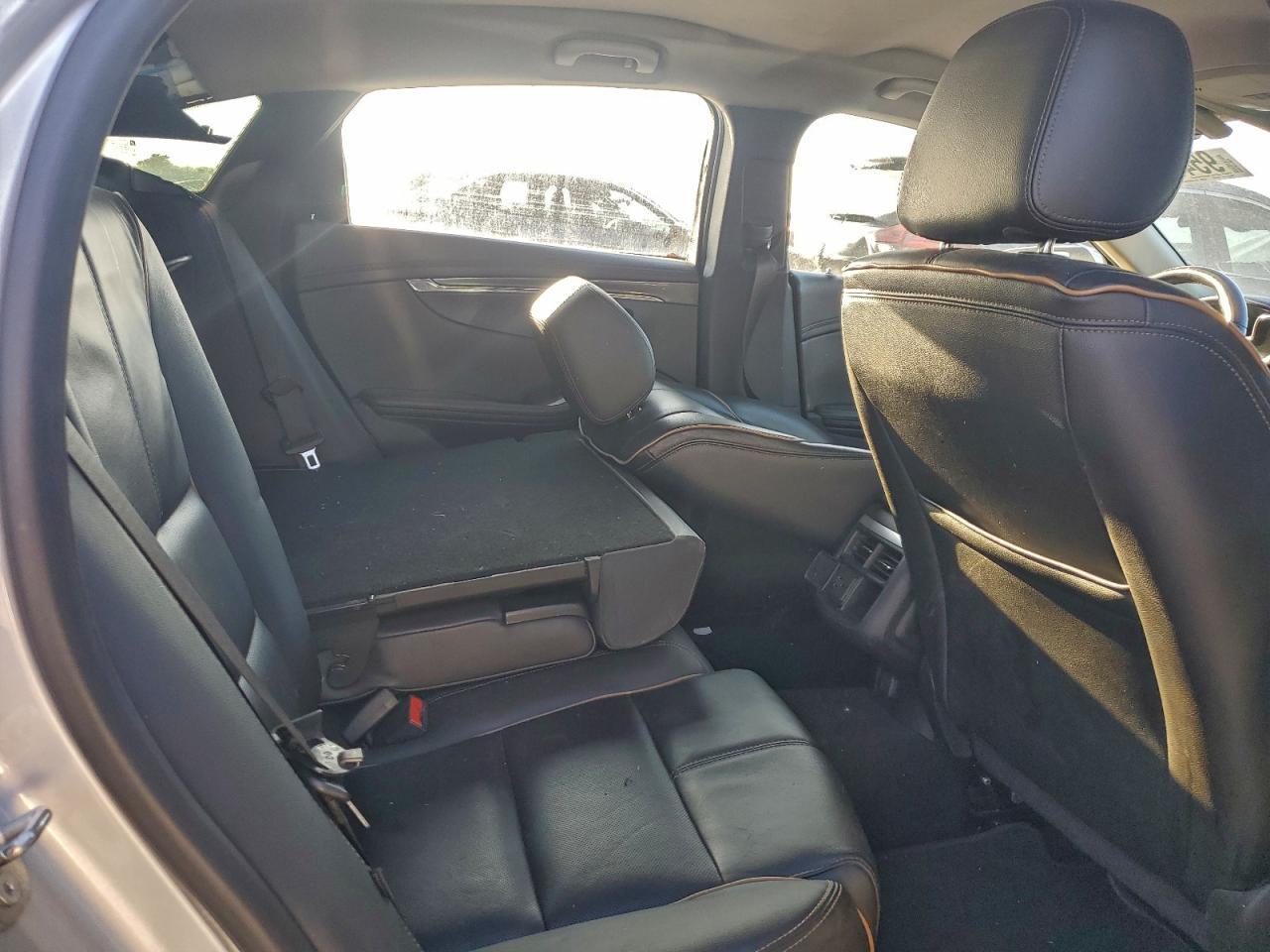 2018 CHEVROLET IMPALA