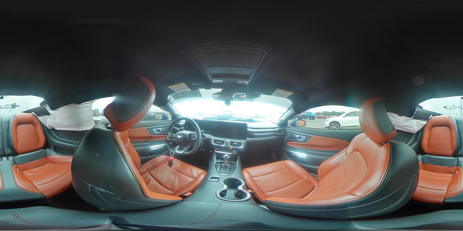 2024 FORD MUSTANG