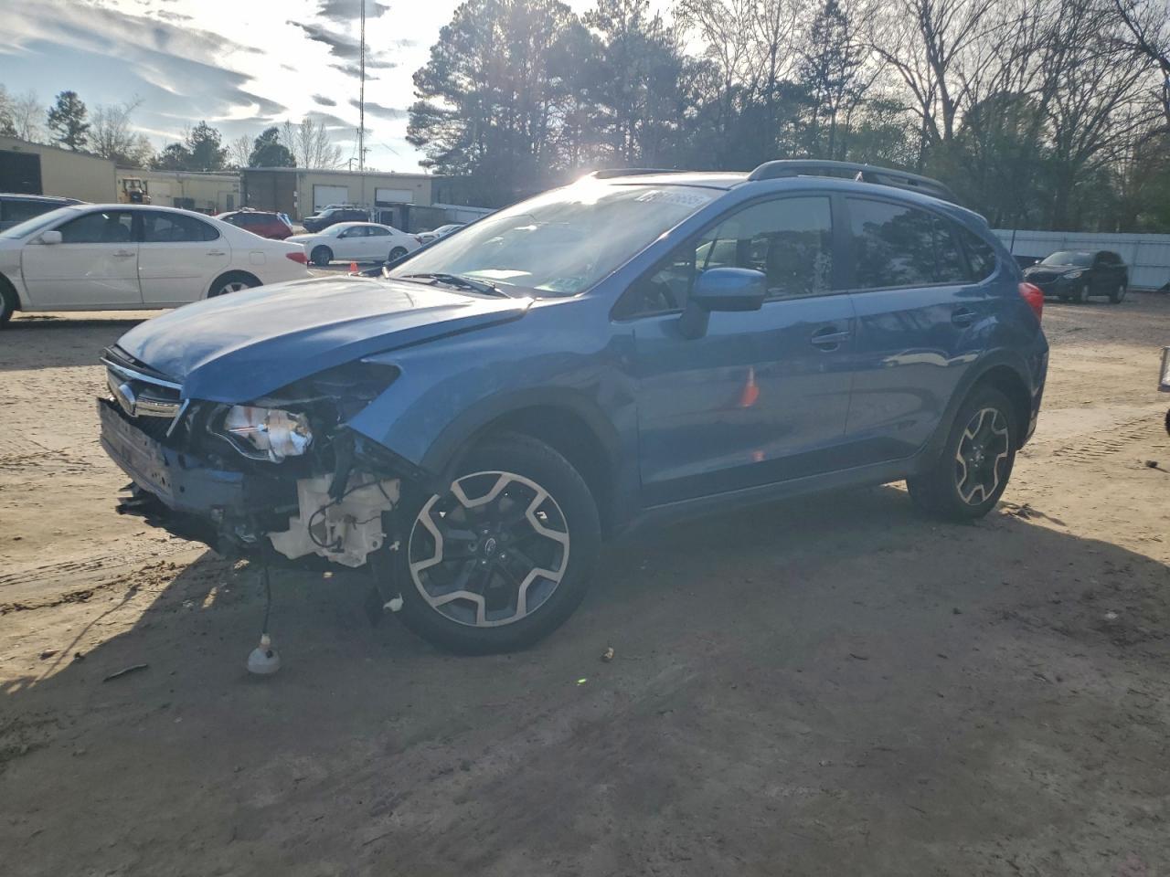 2016 SUBARU Crosstrek