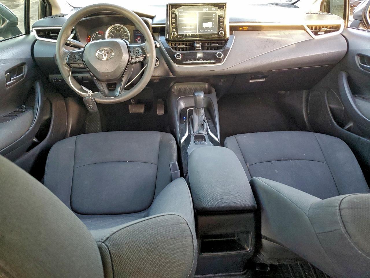 2022 TOYOTA COROLLA