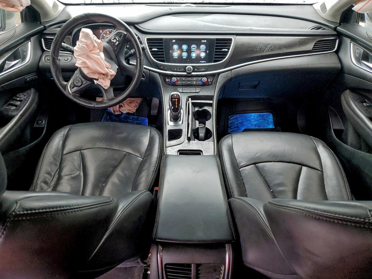 2018 BUICK LACROSSE