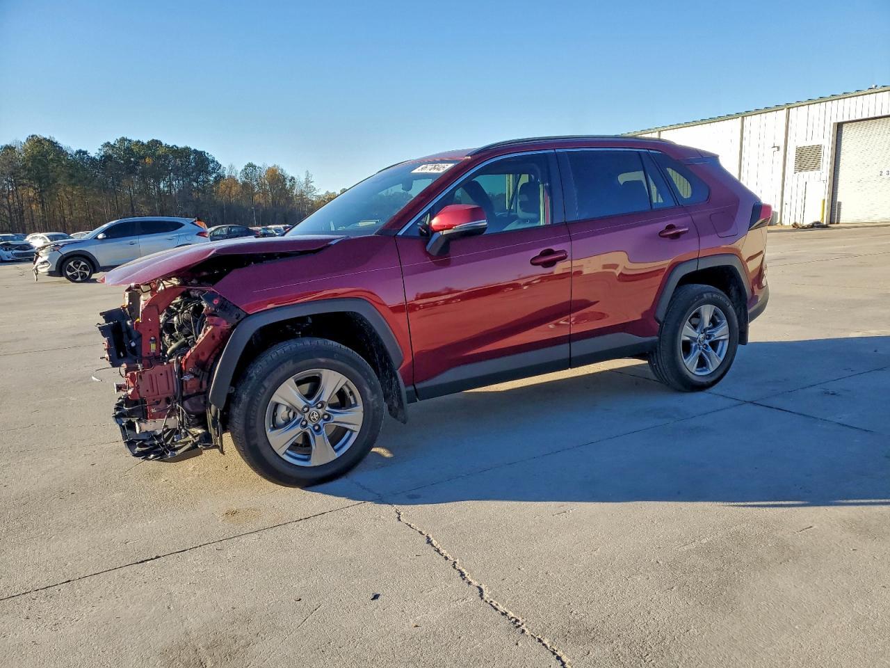 2025 TOYOTA RAV4
