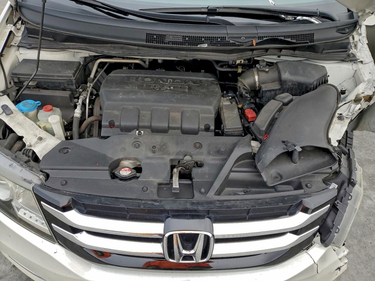 2015 HONDA ODYSSEY