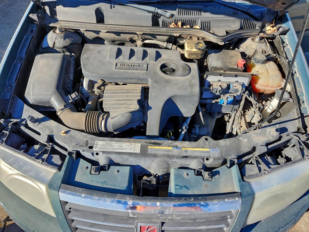 2006 SATURN Ion