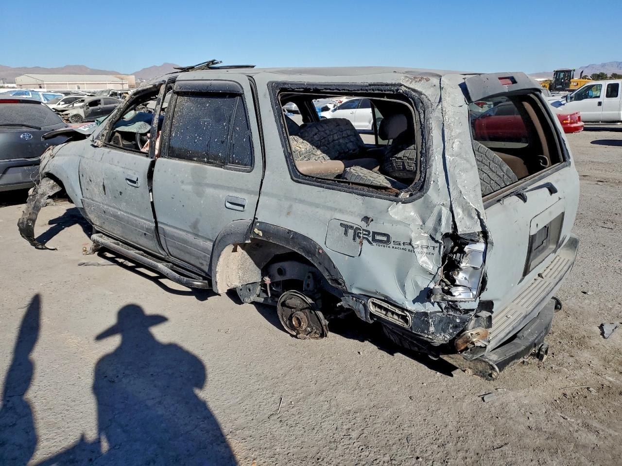 1997 TOYOTA 4Runner