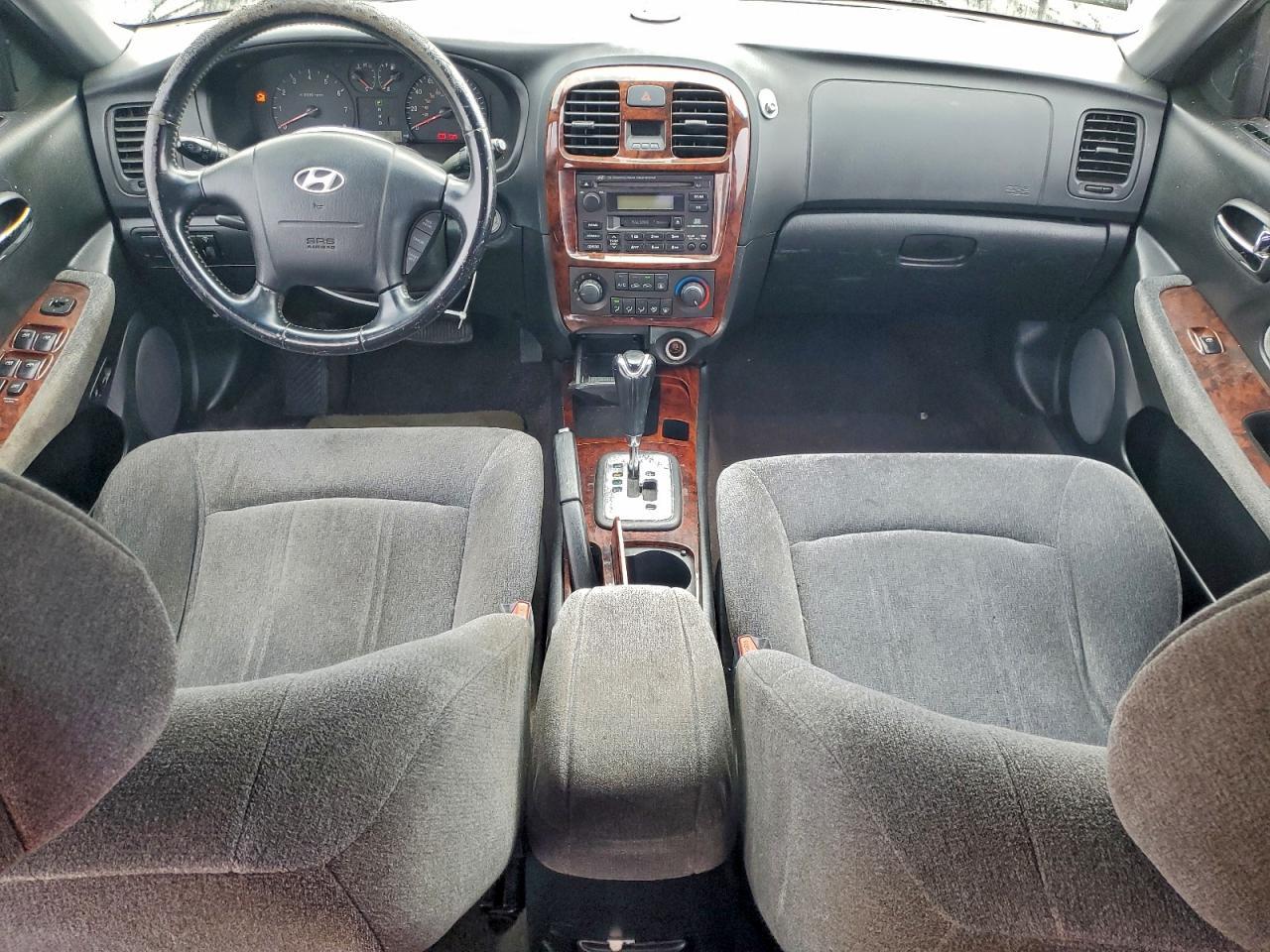 2003 HYUNDAI SONATA