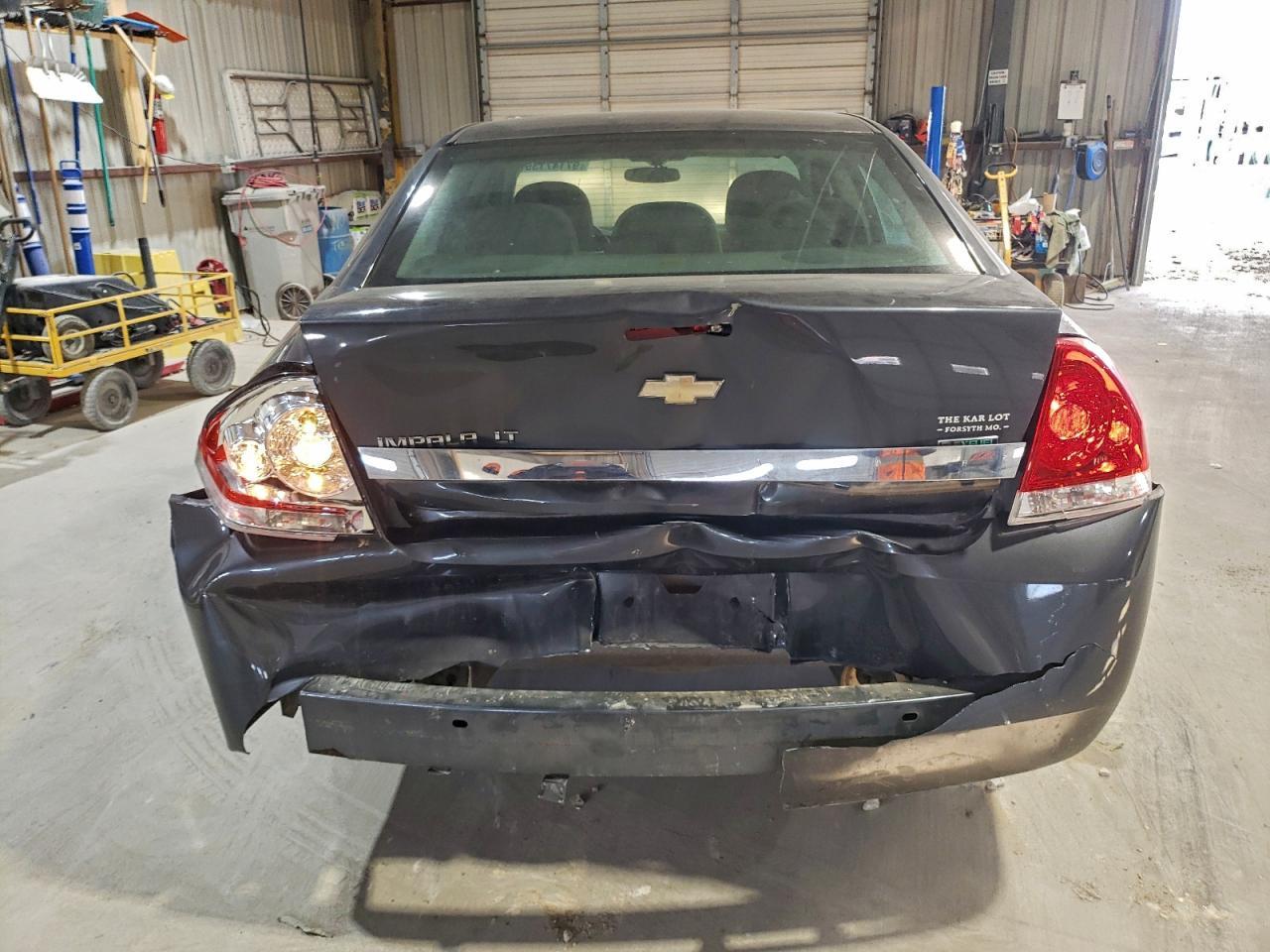 2011 CHEVROLET IMPALA