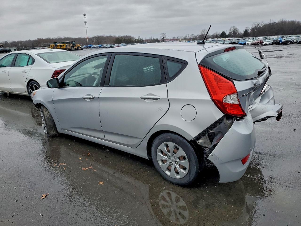 2017 HYUNDAI ACCENT